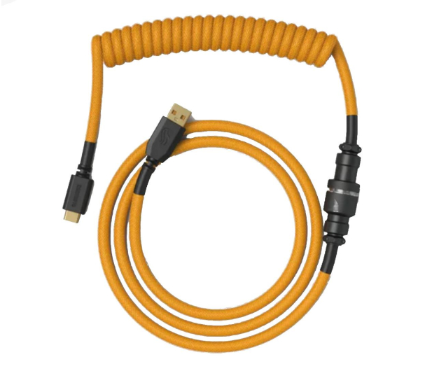 Glorious Coiled Cable - Glorious Gold - 1260306 - zdjęcie